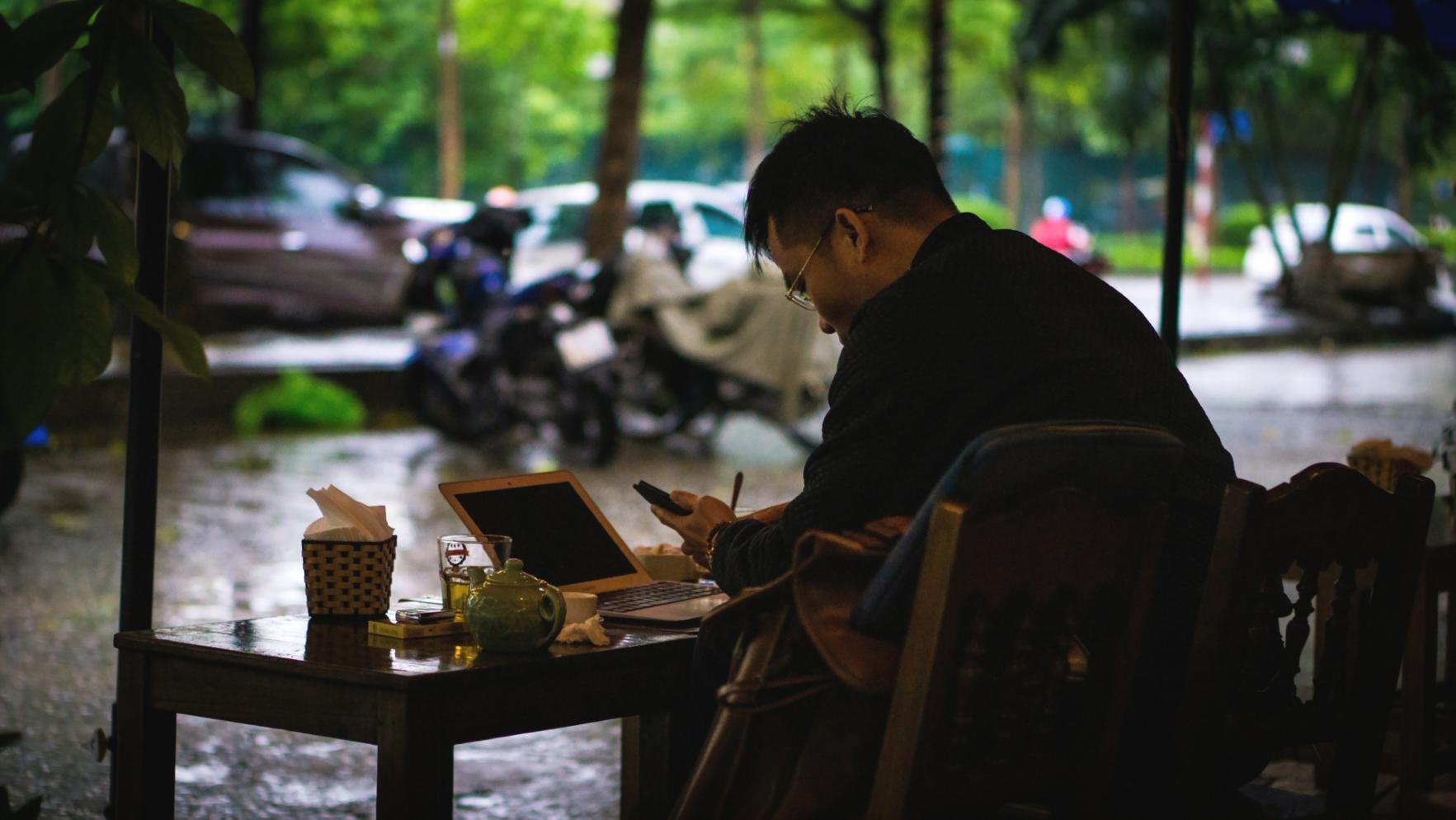 Ambiente de aprendizagem moderno e acolhedor